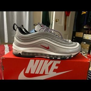 Nike Air Mac 97 “Silver Bullet”